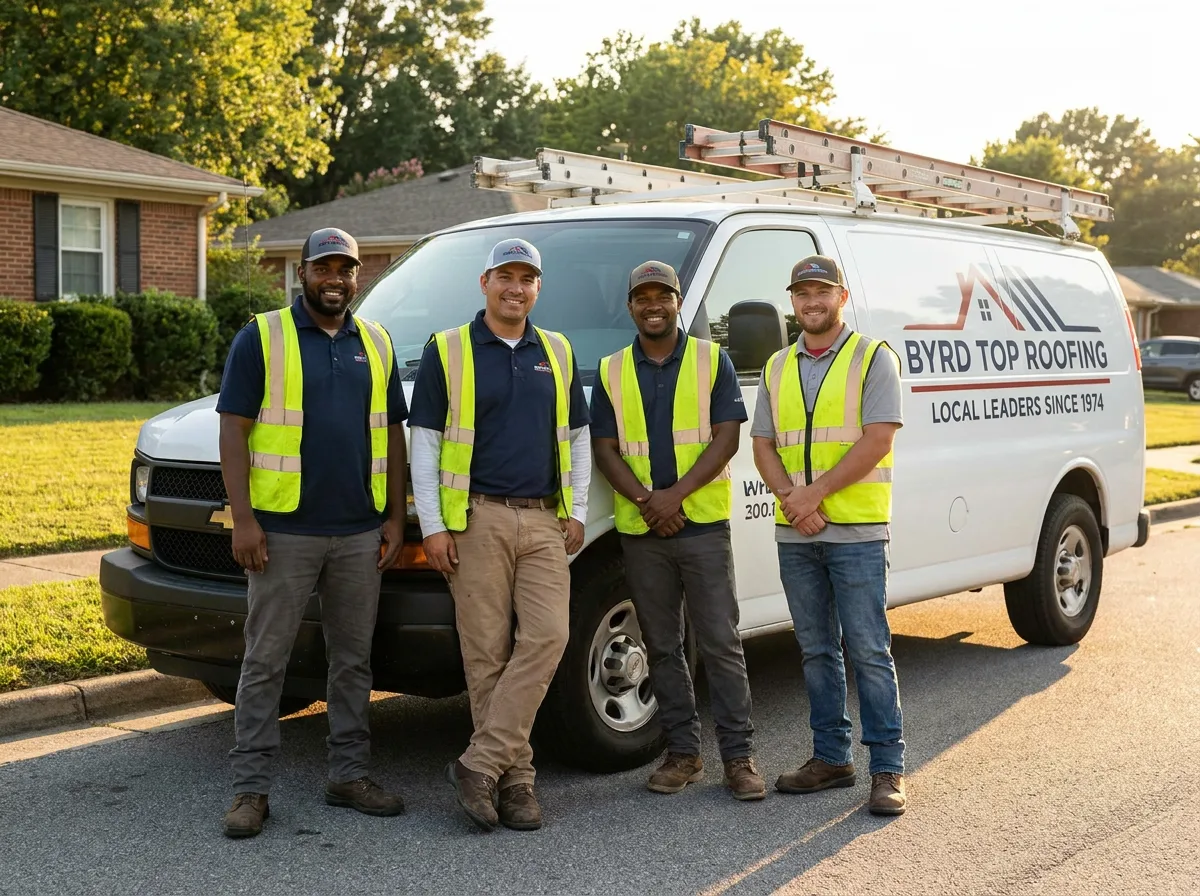 Roofing company in Orange, VA